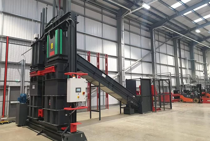 elyaf, pamuk, yün, elbise, kumaş, giyim, talaş, ikinci el elbise, çift kabinli pres