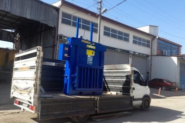 Dikey Balya Yapma Presi: Tarımda Verimliliği Artıran Teknoloji