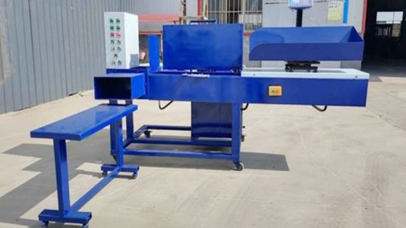 Saman Presleme ve Paketleme Makineleri