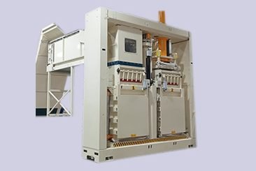 Tekstil Balya Presi – İkinci El Elbise Kumaş Presi – İki Kasalı – PRETEX 220